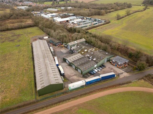 Property for sale in The Hem, Shropshire