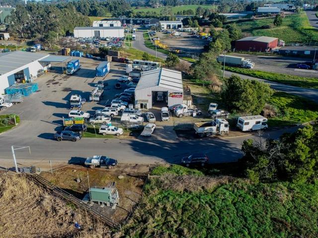 Warehouse for sale in Leongatha, Victoria