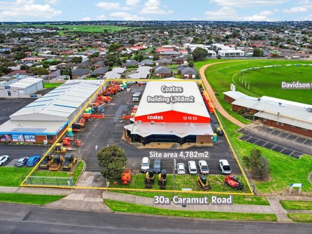 Warehouse for sale in Warrnambool, Victoria