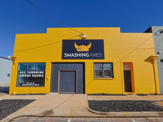 Warehouse for sale in Mildura, Victoria