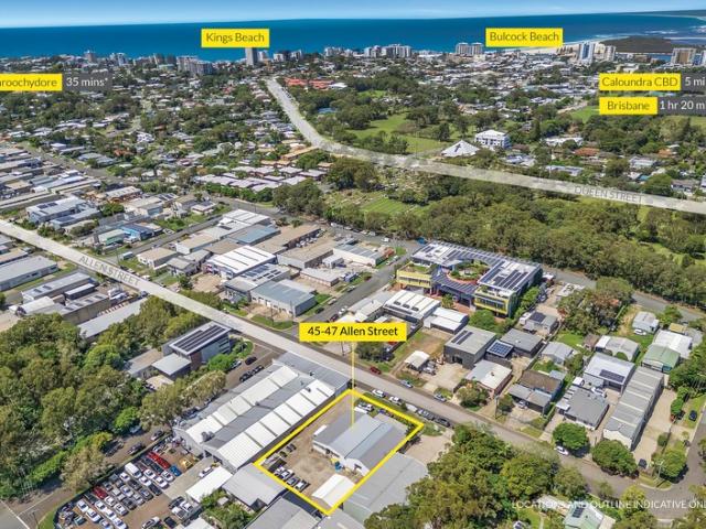 Warehouse for sale in Kings Creek, Queensland