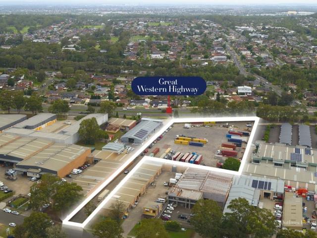 Warehouse for rent in Sydney, New South Wales