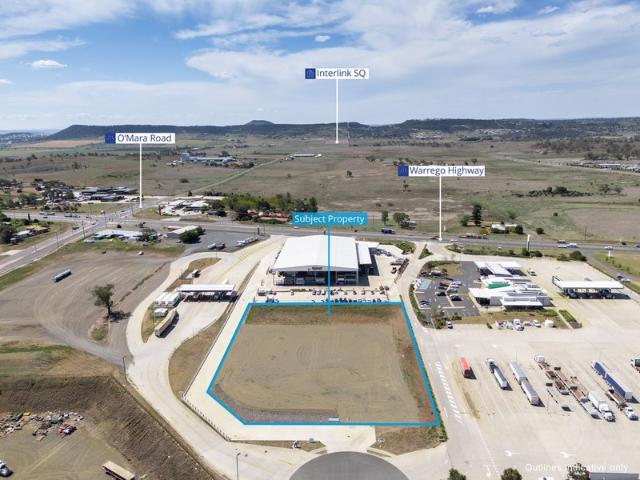 Warehouse for rent in Toowoomba, Queensland