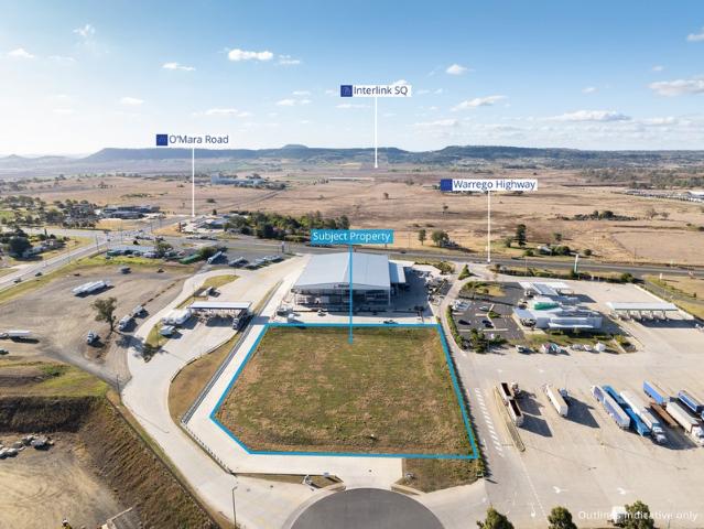 Warehouse for rent in Toowoomba, Queensland