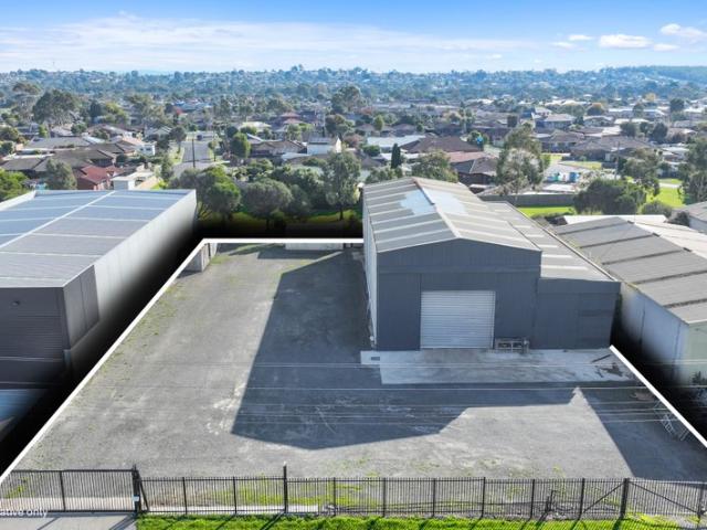 Warehouse for sale in Morwell, Victoria