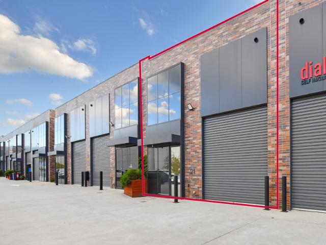 Warehouse for sale in Camerons Creek, Victoria
