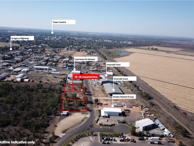 Property for sale in Emerald, Queensland