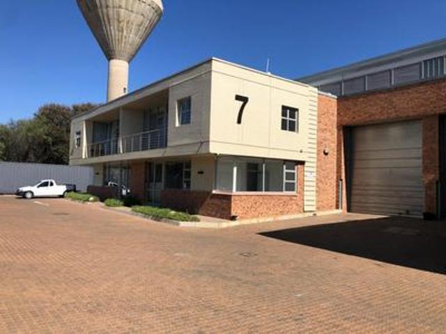 Commercial for rent in Gauteng