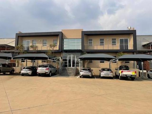 Commercial for rent in Gauteng