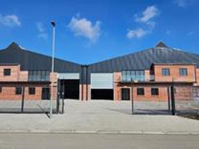 Commercial for rent in Durbanville, Western Cape