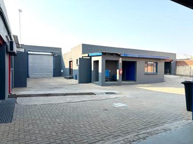 Commercial for rent in Seshego, Limpopo