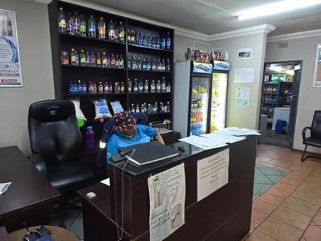 Commercial for sale in Free State