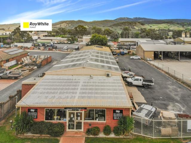Warehouse for sale in Blowering, New South Wales