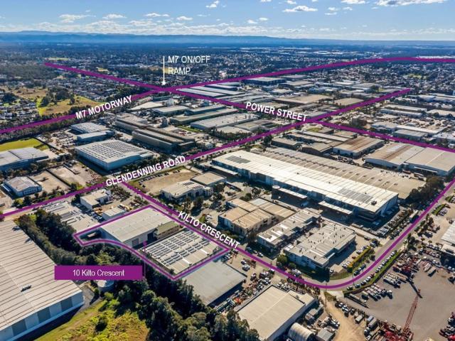 Warehouse for sale in Sydney, New South Wales