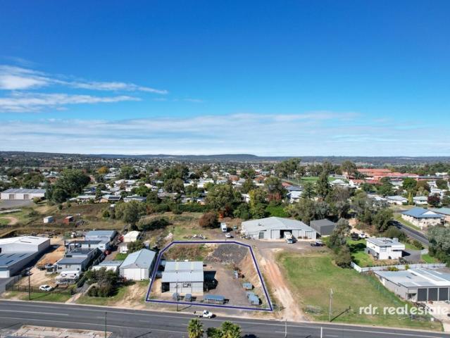 Warehouse for sale in Inverell, New South Wales