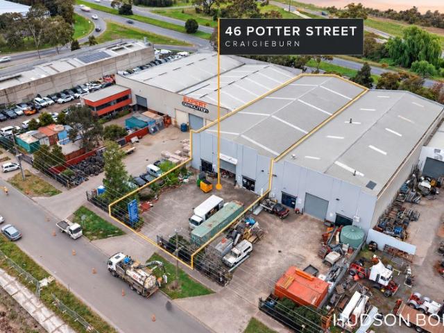 Warehouse for sale in Craigieburn, Melbourne
