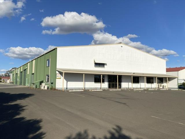 Warehouse for sale in Kingaroy, Queensland
