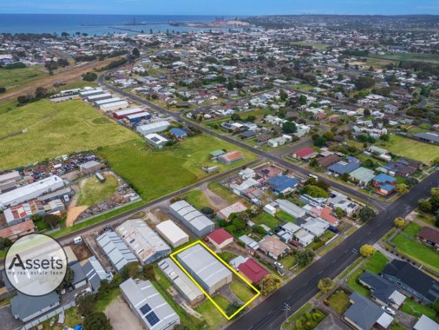 Warehouse for sale in Portland, Victoria