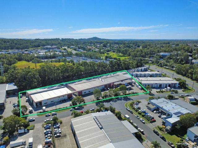 Warehouse for sale in Fernbrook, Queensland