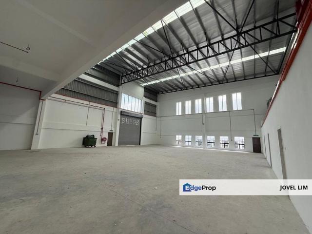 Warehouse for rent in Bukit Ledang, Johor