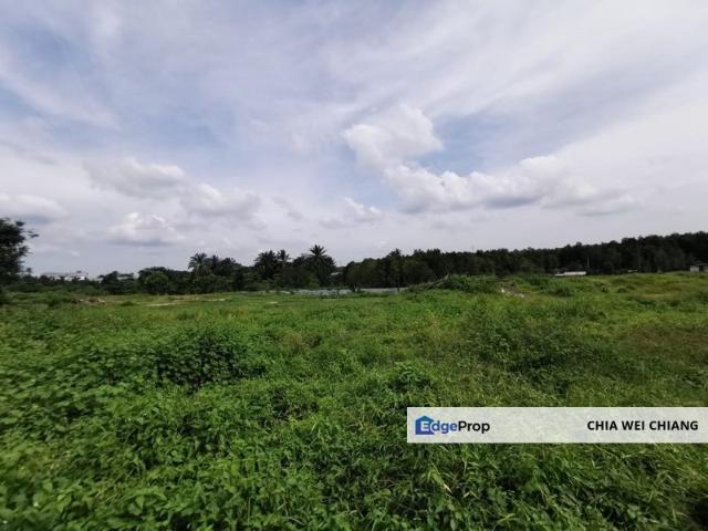 Warehouse for sale in Kulai, Johor