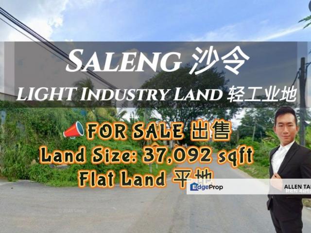 Warehouse for sale in Kulai, Johor