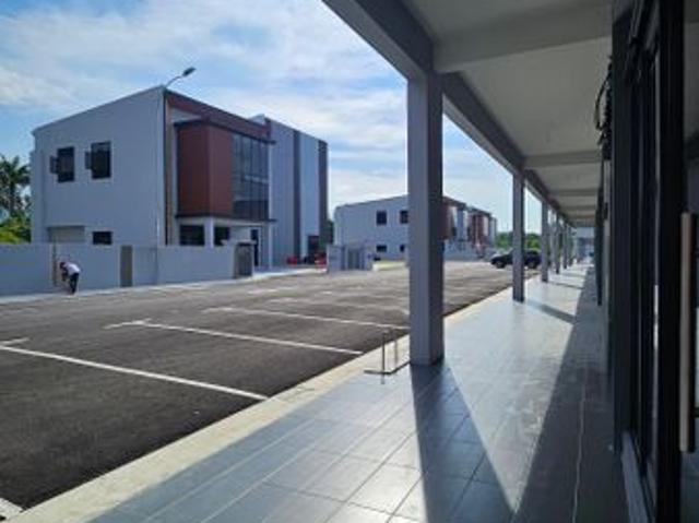 Warehouse for rent in Kulai, Johor