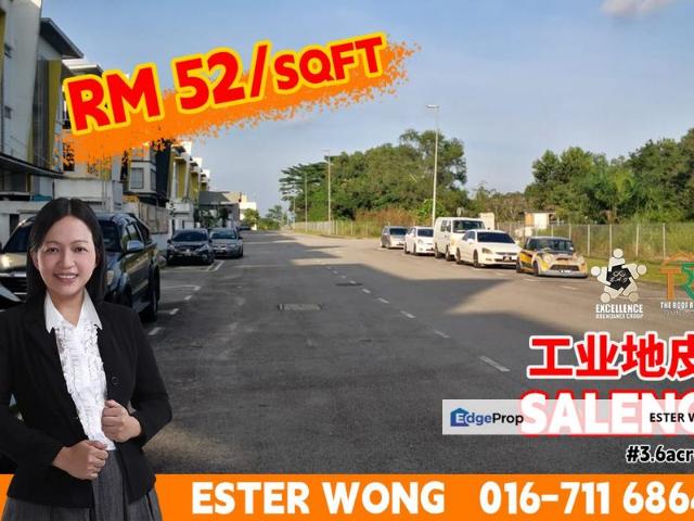 Warehouse for sale in Kulai, Johor