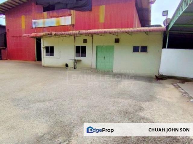 Warehouse for sale in Perak, Perak Tengah