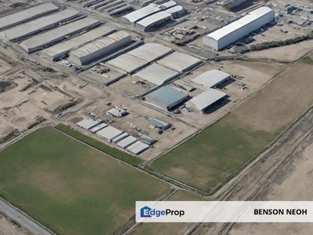 Warehouse for sale in Kulai, Johor
