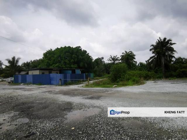 Warehouse for sale in Port Klang, Selangor