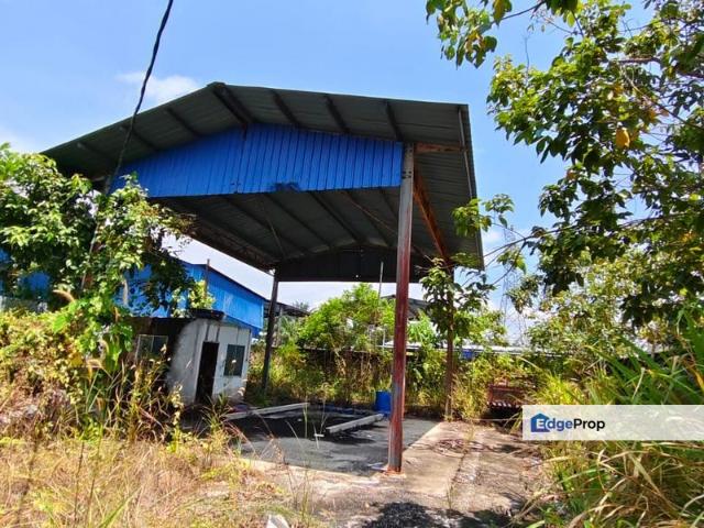 Warehouse for sale in Pilah, Kuala Pilah