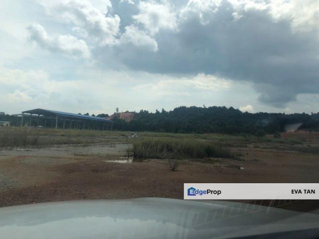 Warehouse for sale in Pengerang, Johor