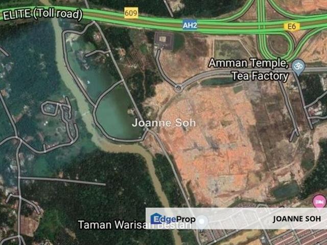 Warehouse for sale in Tanjong Sepat, Selangor