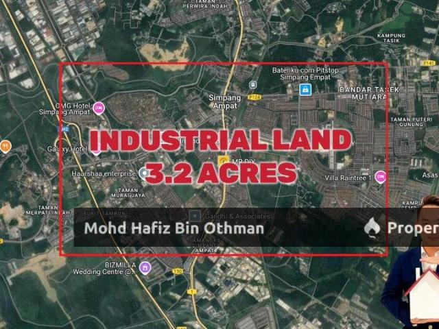 Property for sale in Wellesley, Penang