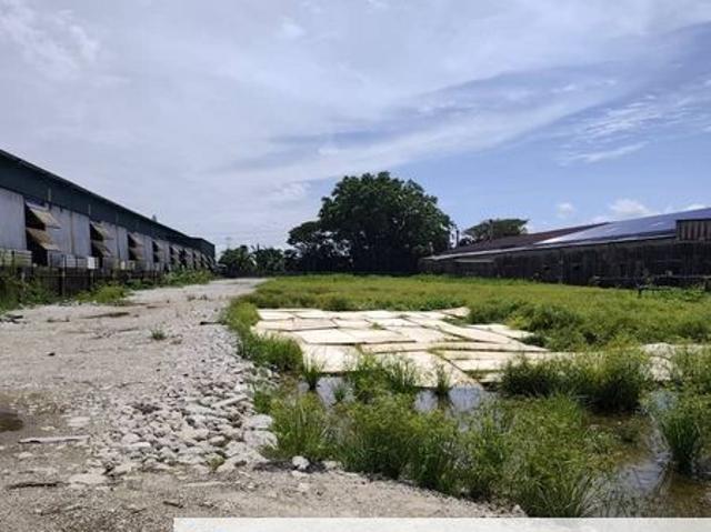 Warehouse for rent in Wellesley, Penang