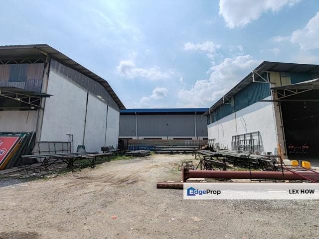 Warehouse for rent in Petaling, Alam Impian