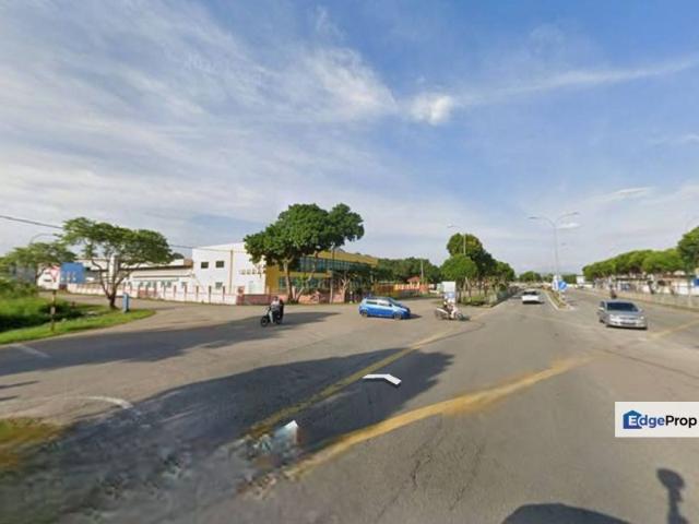 Warehouse for rent in Ujong Pasir, Malaka