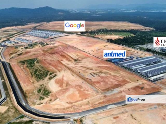 Warehouse for sale in Sri Rusa, Negeri Sembilan