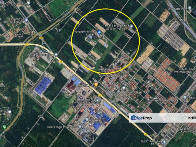 Warehouse for sale in Banting, Selangor