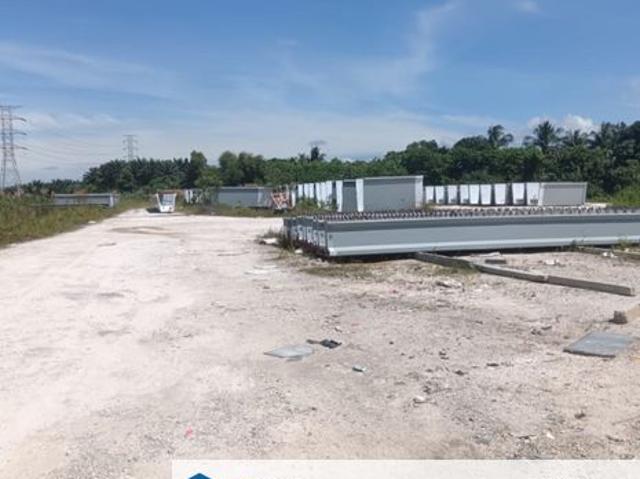 Warehouse for sale in Perak, Tanjong Ipoh