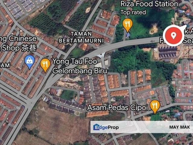 Warehouse for sale in Cheng, Malaka