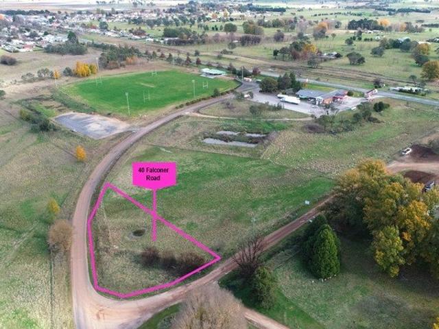 Land for sale in Baldersleigh, New South Wales