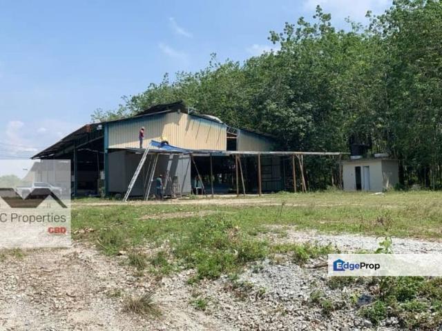 Warehouse for sale in Siliau, Negeri Sembilan