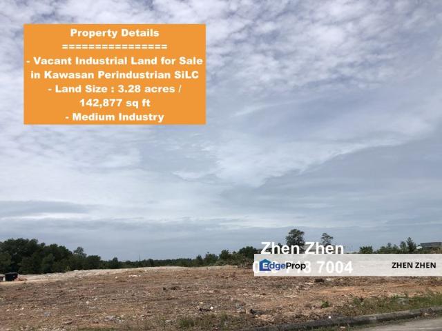 Warehouse for sale in Bukit Ledang, Johor