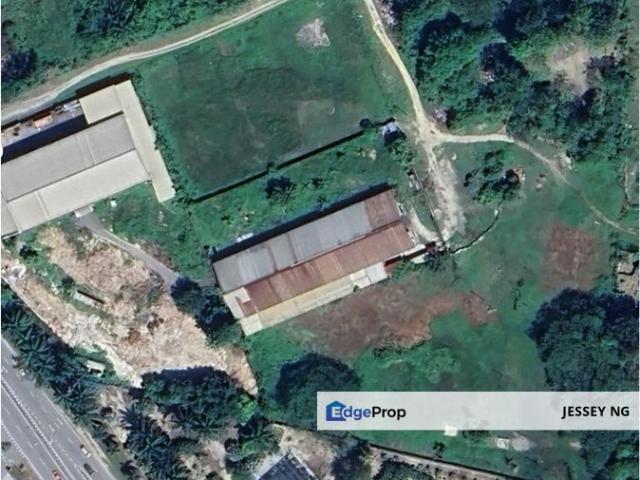 Warehouse for sale in Perak, Tanjong Ipoh