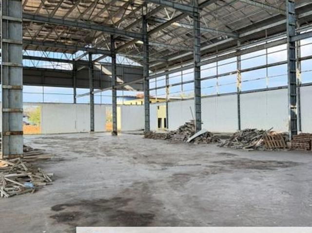 Warehouse for sale in Perlis