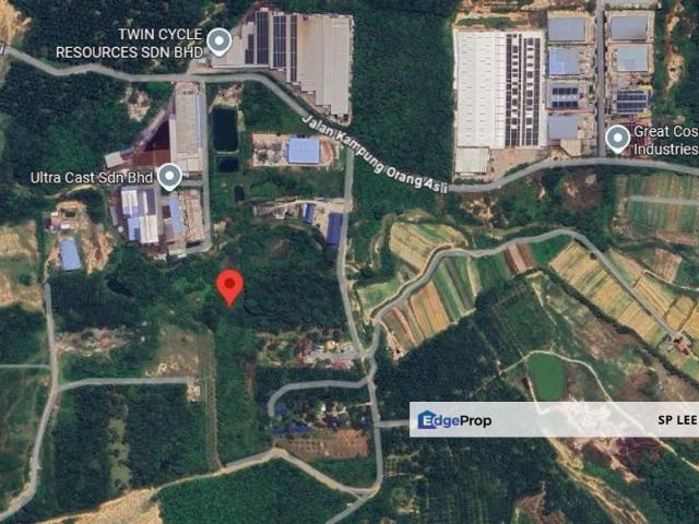 Warehouse for sale in Selayang, Selangor