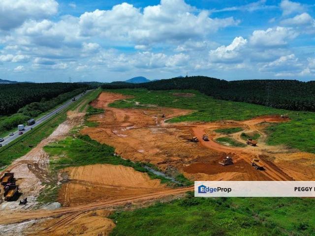 Warehouse for sale in Kulim, Kedah