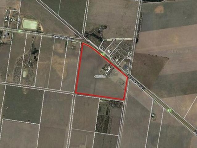 Warehouse for rent in Dalby, Queensland
